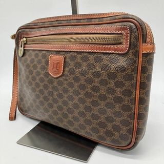 セリーヌ(CELINE)のセリーヌ CELINE クラッチバッグ セカンドバッグ マカダム　トリオンフ(クラッチバッグ)