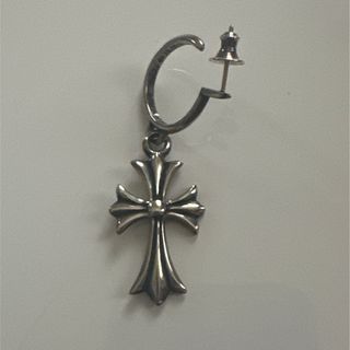 人気特価をすべて Chrome DIA 1 DRP STR TNY クロムハーツ HEARTS CHROME - Hearts イヤリング、ピアス