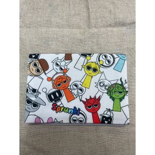 スプランキー柄移動ポケット(外出用品)