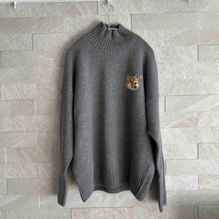 MAISON KITSUNE'(ニット/セーター)のフリマアイテム一覧 MAISON KITSUNE'(ニット/セーター)のフリマアイテム一覧