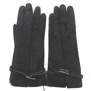 GUCCI - GUCCI👿グローブ/レザー手袋/ブラウン/Sの通販 by りる GUCCI - GUCCI👿グローブ/レザー手袋/ブラウン/Sの通販 by りる