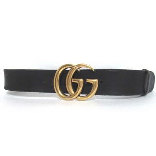 GUCCI - グッチ 745826 GGバックルレザーベルト メンズ 90の通販 GUCCI - グッチ 745826 GGバックルレザーベルト メンズ 90の通販