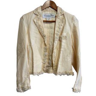 Christian Dior - 希少レア・美品✨️ディオール テーラード Christian Dior - 希少レア・美品✨️ディオール テーラード