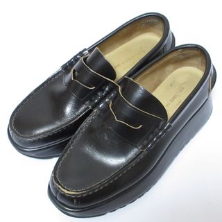 COMME des GARCONS(エナメル ・ ローファー/革靴)のフリマ COMME des GARCONS(エナメル ・ ローファー/革靴)のフリマ