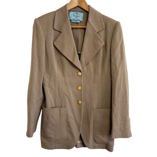 PRADA(テーラードジャケット)のフリマアイテム一覧 PRADA(テーラードジャケット)のフリマアイテム一覧