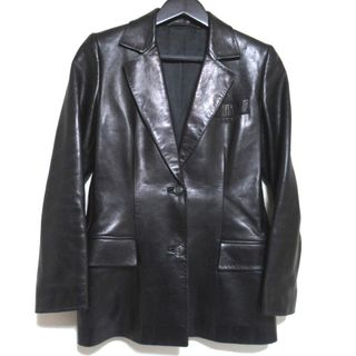 GUCCI - ✨グッチ テーラードジャケット 紺ブレ 金ボタン GUCCI - ✨グッチ テーラードジャケット 紺ブレ 金ボタン