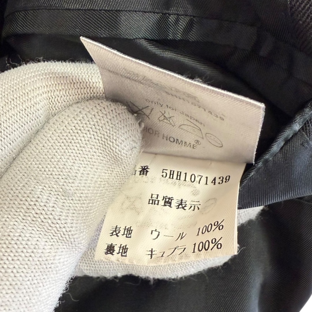 DIOR HOMME - 美品 05AW DIOR HOMME ディオールオム エディ期 DIOR HOMME - 美品 05AW DIOR HOMME ディオールオム エディ期