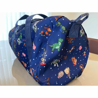 Disney - ディズニーシー ボストンバックステラルー ダッフィー Disney - ディズニーシー ボストンバックステラルー ダッフィー