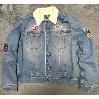 HYSTERIC GLAMOUR(Gジャン/デニムジャケット)のフリマアイテム一覧 HYSTERIC GLAMOUR(Gジャン/デニムジャケット)のフリマアイテム一覧