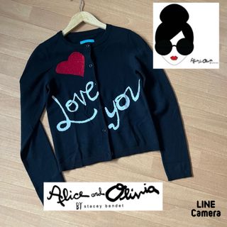 Alice+Olivia(カーディガン)のフリマアイテム一覧 Alice+Olivia(カーディガン)のフリマアイテム一覧