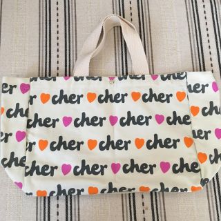 シェル(Cher)のcher★エコバッグ(エコバッグ)