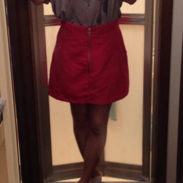 H&M(エイチアンドエム)のby H&M♡ハイウエストタイトスカート レディースのスカート(ミニスカート)の商品写真