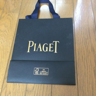 ピアジェ(PIAGET)のPIAGET 紙袋(その他)