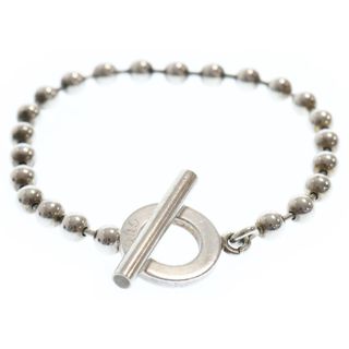 GUCCI - グッチ GUCCI ホースビット チェーンブレスレット SV925 GUCCI - グッチ GUCCI ホースビット チェーンブレスレット SV925