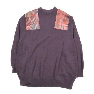 RAF SIMONS - RAF SIMONS ラフシモンズ 22AW DETACHED ダメージ RAF SIMONS - RAF SIMONS ラフシモンズ 22AW DETACHED ダメージ