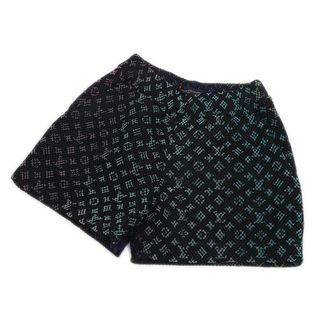 LOUIS VUITTON - 【新品未使用】ルイヴィトン バンダナ ショーツ LOUIS VUITTON - 【新品未使用】ルイヴィトン バンダナ ショーツ
