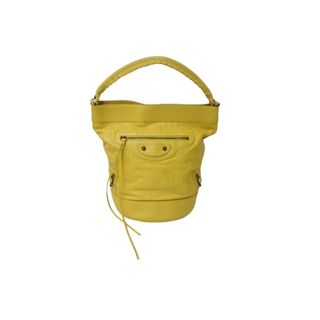 BALENCIAGA(ショルダーバッグ ・ イエロー/黄色系)のフリマ BALENCIAGA(ショルダーバッグ ・ イエロー/黄色系)のフリマ