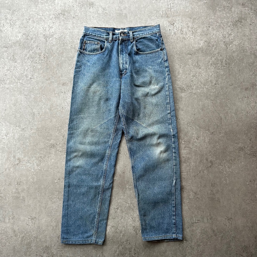 ARMANI EXCHANGE - 90s アルマーニエクスチェンジ デニム/ジーンズ USA製 31×32
