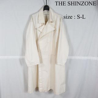 Shinzone(ロングコート)のフリマアイテム一覧 Shinzone(ロングコート)のフリマアイテム一覧