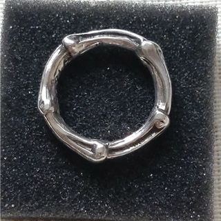 Tiffany & Co. - 【オールドティファニー バンブーリング 9~10号 Tiffany & Co. - 【オールドティファニー バンブーリング 9~10号