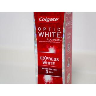 【歯のホワイトニング！】コルゲート エクスプレスホワイト ８５g 歯磨き粉(歯磨き粉)