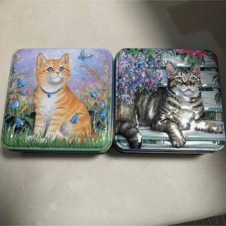 KALDI - ☆未開封☆カルディ キャットキャニスター キャンディ KALDI - ☆未開封☆カルディ キャットキャニスター キャンディ