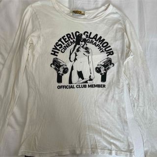 HYSTERIC GLAMOUR - タグ付き未使用 ヒステリックグラマー ロゴ HYSTERIC GLAMOUR - タグ付き未使用 ヒステリックグラマー ロゴ