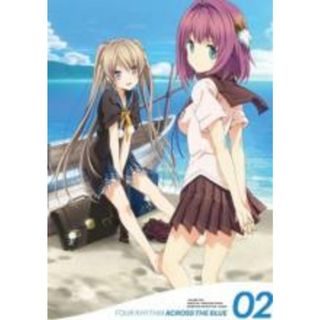 【中古】DVD▼蒼の彼方のフォーリズム 2(第3話、第4話) レンタル落ち(アニメ)