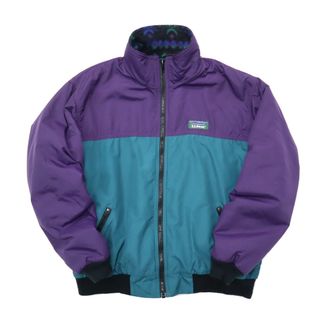 L.L.Bean - 80s エルエルビーン ナイロン ジャケット メンズ S L.L.Bean - 80s エルエルビーン ナイロン ジャケット メンズ S