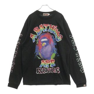 A BATHING APE(Tシャツ/カットソー(七分/長袖))のフリマ A BATHING APE(Tシャツ/カットソー(七分/長袖))のフリマ