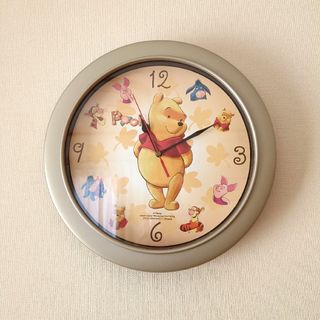 くまのプーさん(掛時計/柱時計)のフリマアイテム一覧 くまのプーさん(掛時計/柱時計)のフリマアイテム一覧