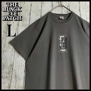 THE BLACK EYE PATCH - 【2枚セット】BLACK EYE PATCH THE BLACK EYE PATCH - 【2枚セット】BLACK EYE PATCH