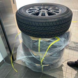 トヨタ - 50プリウス 17インチ純正 215/50/17 スタッドレスの トヨタ - 50プリウス 17インチ純正 215/50/17 スタッドレスの