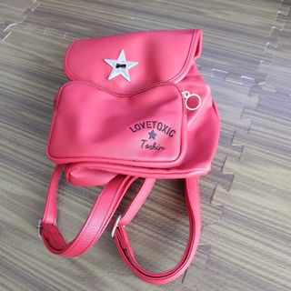 ラブトキシック(lovetoxic)のラブトキシック　リュックサック(リュックサック)