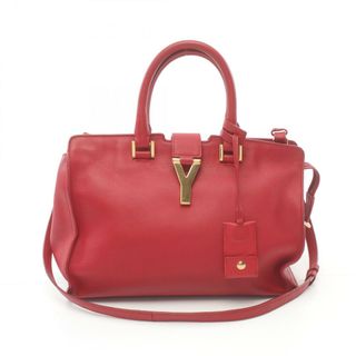 SAINT LAURENT(ハンドバッグ ・ レッド/赤色系)のフリマ SAINT LAURENT(ハンドバッグ ・ レッド/赤色系)のフリマ