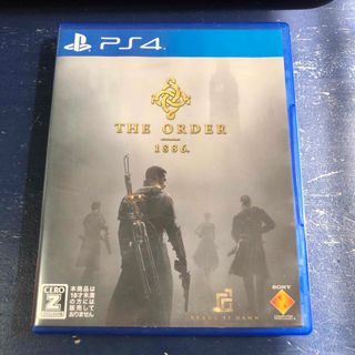 プレイステーション4(PlayStation4)のThe Order： 1886（オーダー1886）(家庭用ゲームソフト)