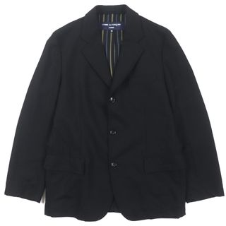 COMME des GARCONS(ストライプ ・ テーラードジャケット)の COMME des GARCONS(ストライプ ・ テーラードジャケット)の