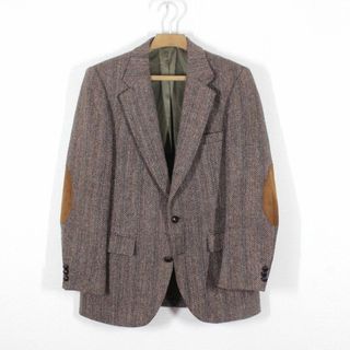 Harris Tweed - スーツセレクト テーラードジャケット ハリス Harris Tweed - スーツセレクト テーラードジャケット ハリス