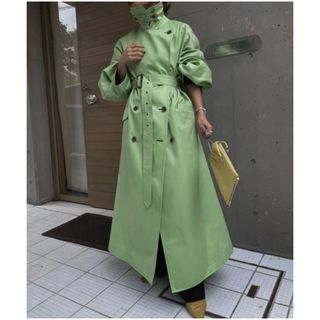 Ameri VINTAGE - AmeriVINTAGE ADORABLE SHAGGY CHECK COATの Ameri VINTAGE - AmeriVINTAGE ADORABLE SHAGGY CHECK COATの