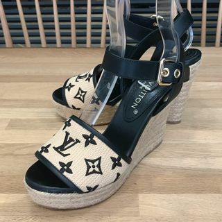 LOUIS VUITTON - 超美品 ルイヴィトン 現行 スターボードライン LOUIS VUITTON - 超美品 ルイヴィトン 現行 スターボードライン