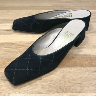 Salvatore Ferragamo(ミュール)のフリマアイテム一覧 Salvatore Ferragamo(ミュール)のフリマアイテム一覧