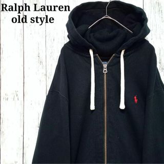 POLO RALPH LAUREN(パーカー ・ ブルー・ネイビー/青色系)の POLO RALPH LAUREN(パーカー ・ ブルー・ネイビー/青色系)の