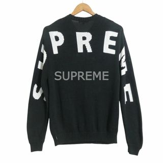 Supreme - シュプリーム 20ss バックロゴ クルーネック 長袖 Supreme - シュプリーム 20ss バックロゴ クルーネック 長袖