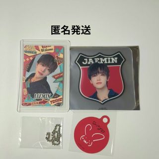 NCT DREAM CAFE 7DINER ドリムカフェ ジェミン (アイドルグッズ)