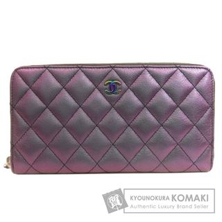 CHANEL(財布 ・ パープル/紫色系)のフリマアイテム一覧 CHANEL(財布 ・ パープル/紫色系)のフリマアイテム一覧