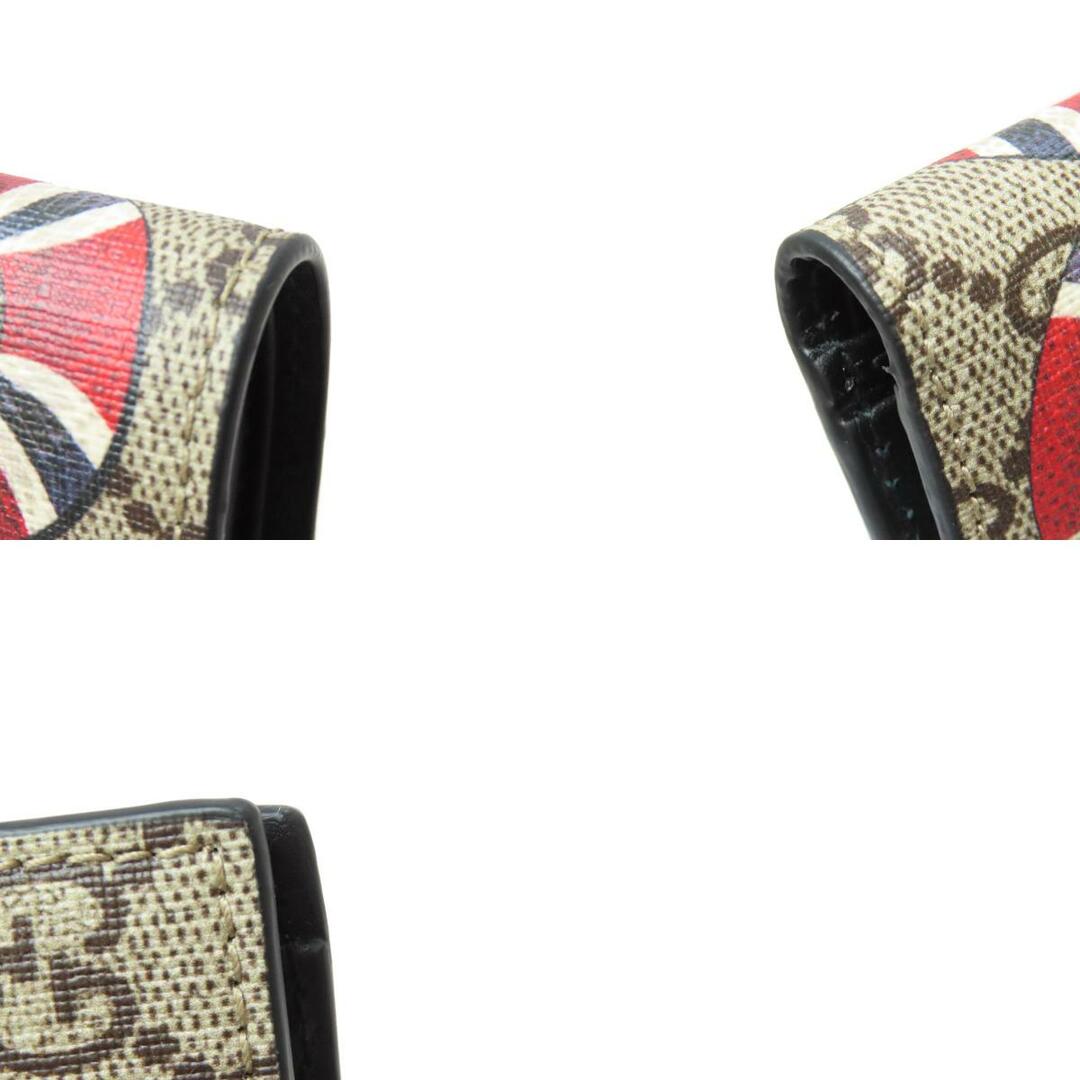 GUCCI✨折り財布　キングスネーク　PVC GG ヘビ　メンズ Amazon.co.jp: [グッチ] 財布 メンズ 二つ折り キングスネーク