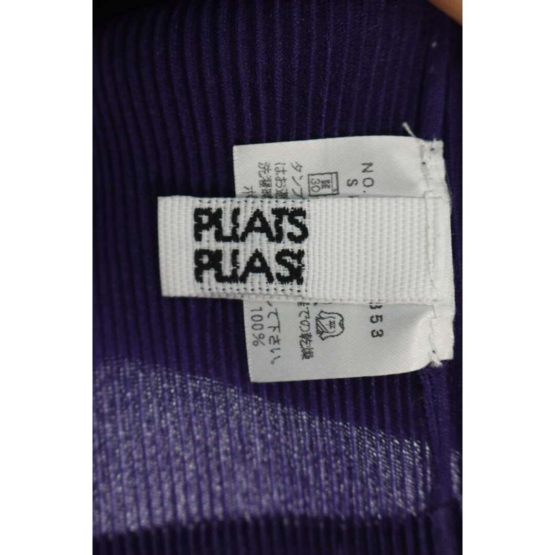 PLEATS PLEASE ISSEY MIYAKE - プリーツプリーズ PP33-FK353 PLEATS PLEASE ISSEY MIYAKE - プリーツプリーズ PP33-FK353
