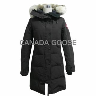 CANADA GOOSE - カナダグース レディース ダウンの通販 by まゆ CANADA GOOSE - カナダグース レディース ダウンの通販 by まゆ