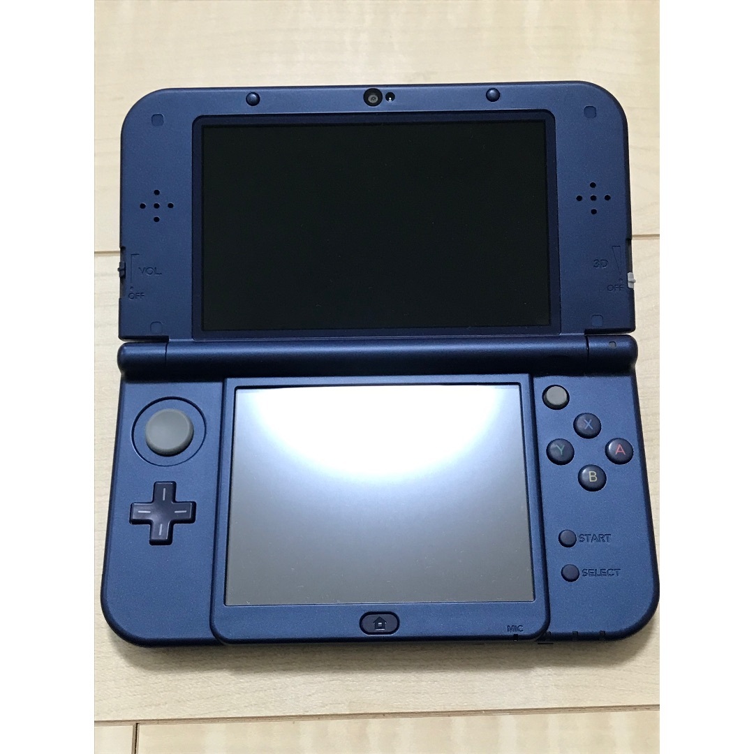 お得✨画面美品Newニンテンドー3DSLL本体＋ソフト10本セット✨