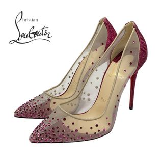Christian Louboutin(ハイヒール/パンプス)のフリマアイテム一覧 Christian Louboutin(ハイヒール/パンプス)のフリマアイテム一覧